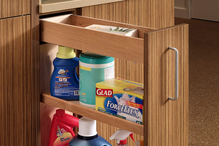 Base Pull-Out Cabinet