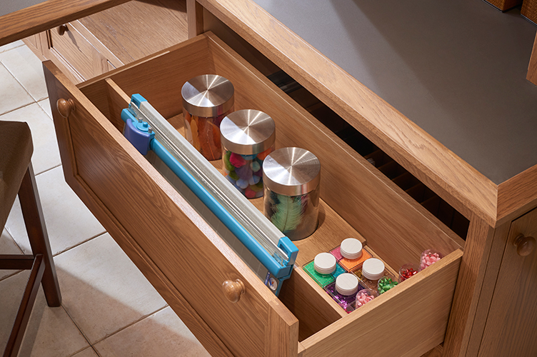 Custom Craft Drawer