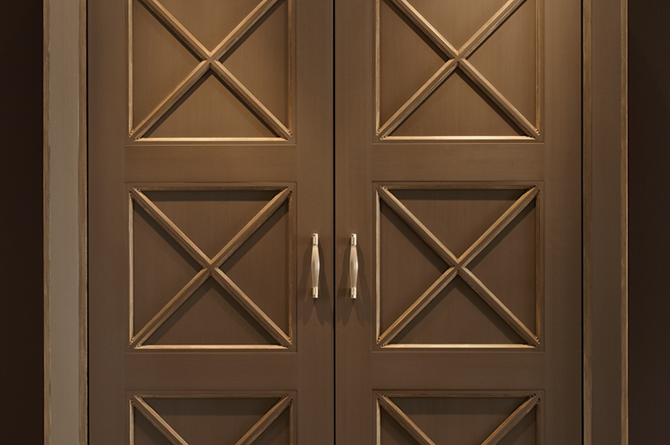 Contemporary Armoire