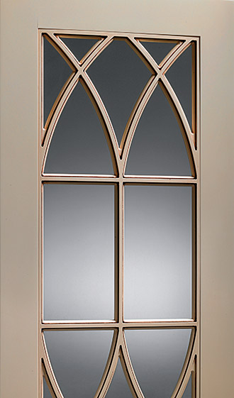 Gothic Arch Mullion B