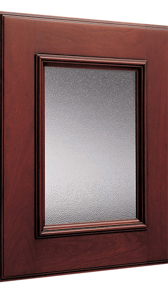 Mist Glass Insert