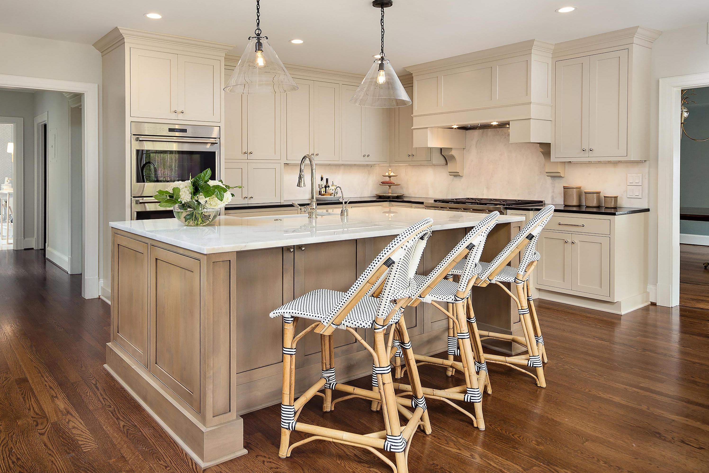 Shreveport Cottage Kitchen